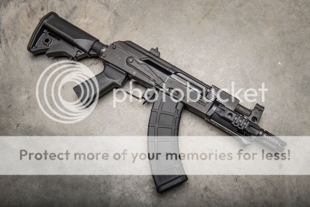 SLR AK Handguards